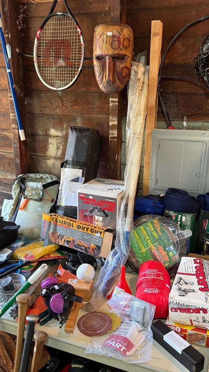Pink Flamingo Estate Sales Presents: A North Portland Treasure Trove photo 11