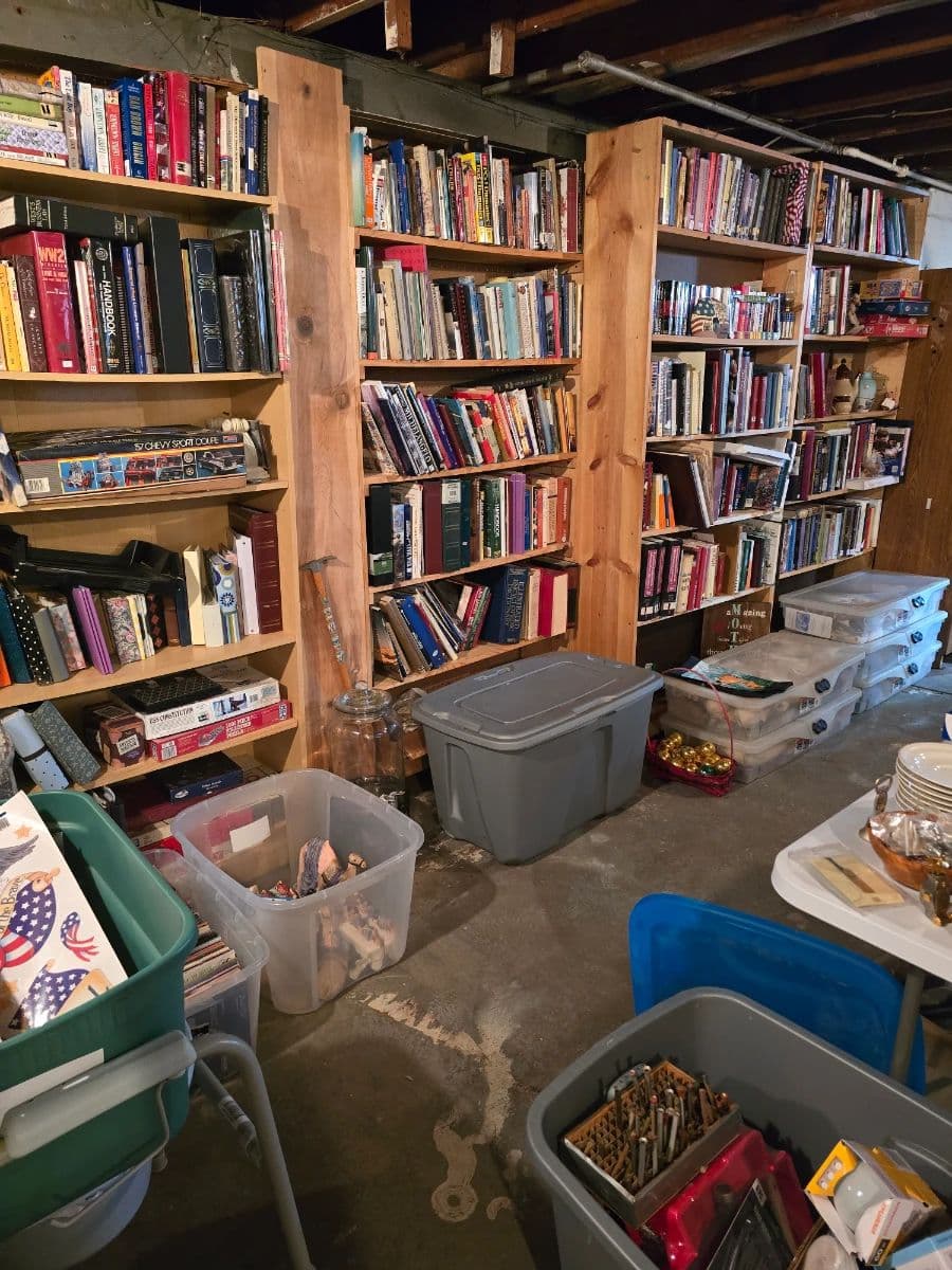 Pekin Estate Sale by There's No Place Like Home Estate Sales, LLC photo 7