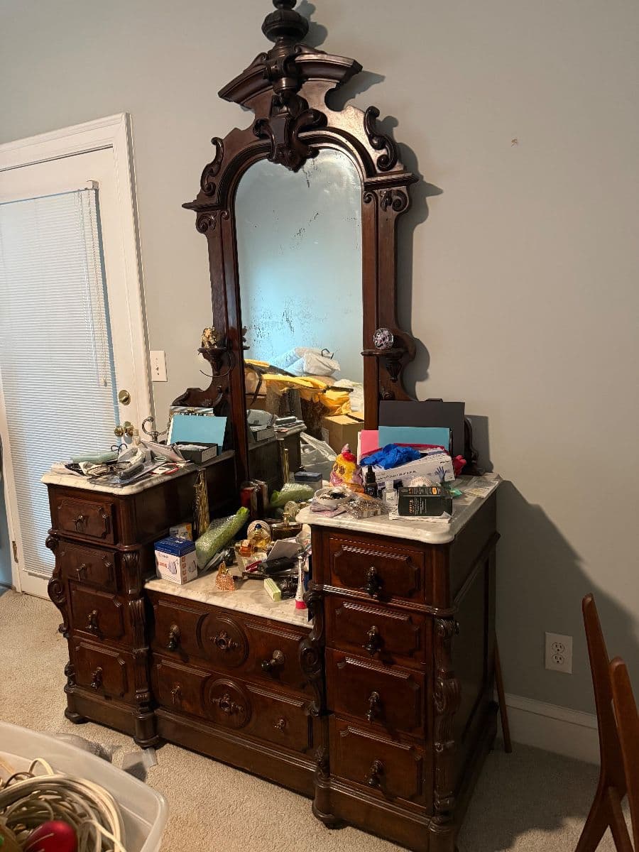 MID CENTURY and ENORMOUS FIGURINE COLLECTION photo 9