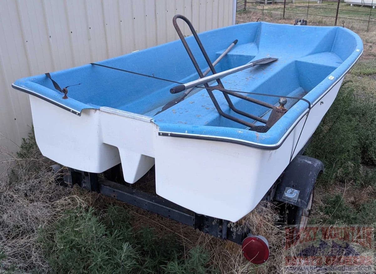 Schellerup Living Estate & More Deer Trail (Byers), Colorado ONLINE AUCTION photo 11
