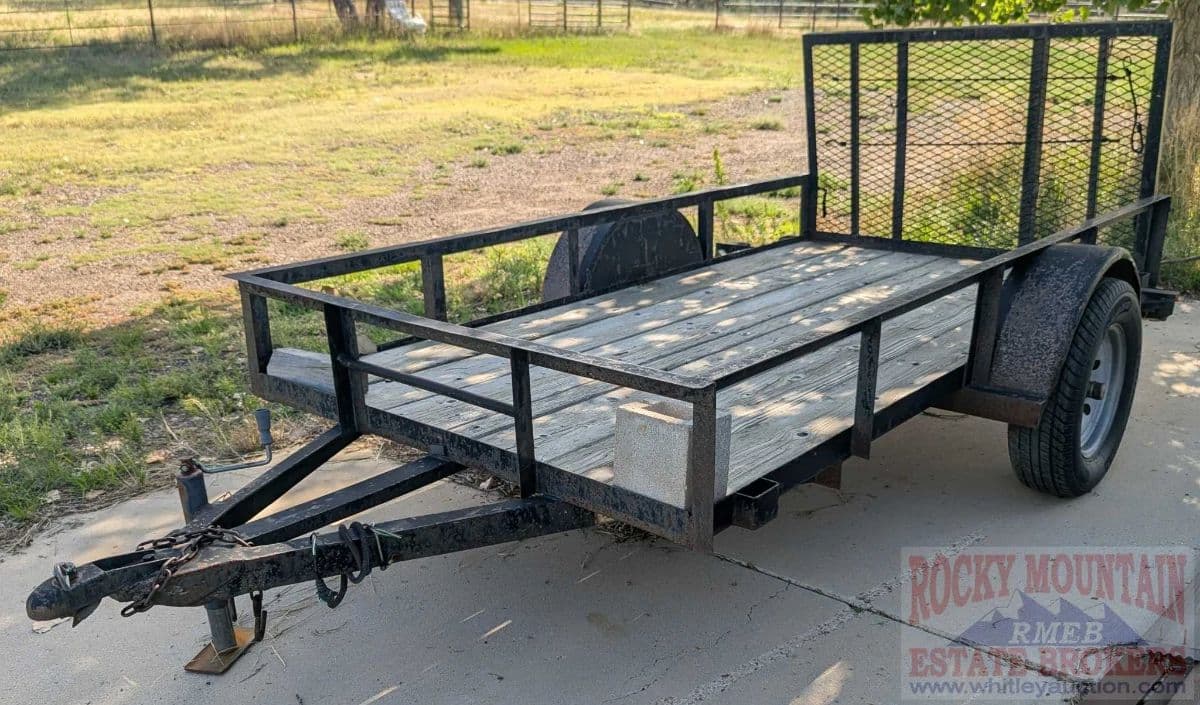 Schellerup Living Estate & More Deer Trail (Byers), Colorado ONLINE AUCTION photo 2