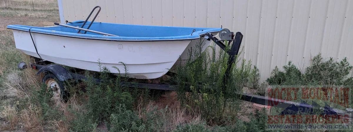 Schellerup Living Estate & More Deer Trail (Byers), Colorado ONLINE AUCTION photo 12
