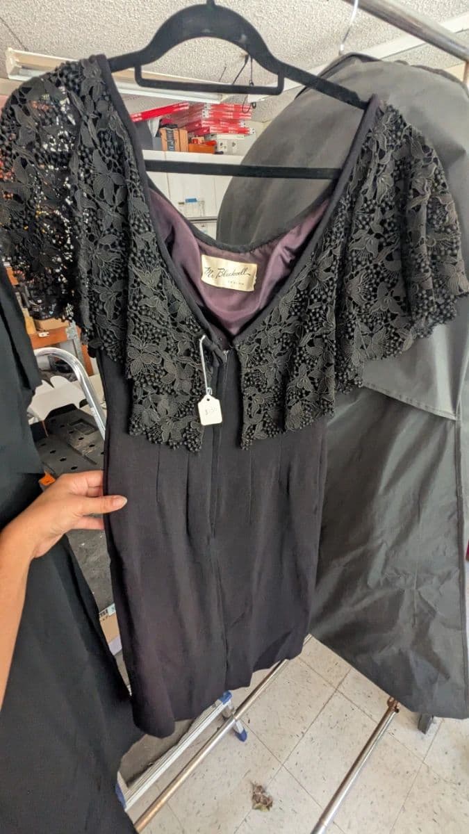 Multi-Generation Vintage Clothing Sale photo 7