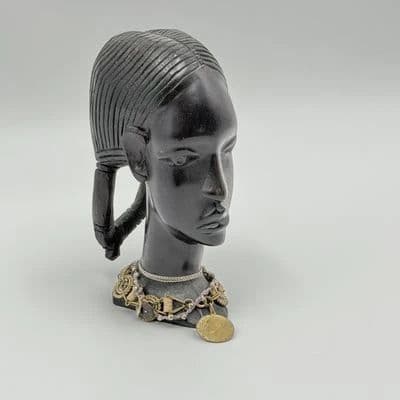 Global Treasures Auction – Tribal Art, Pottery, Folk Art, Jewelry, Military Medals, Vintage Toys ... photo 9