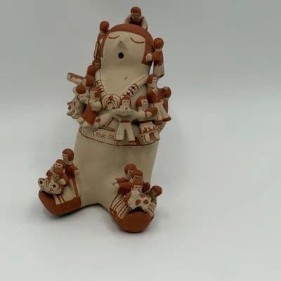 Global Treasures Auction – Tribal Art, Pottery, Folk Art, Jewelry, Military Medals, Vintage Toys ... photo 10