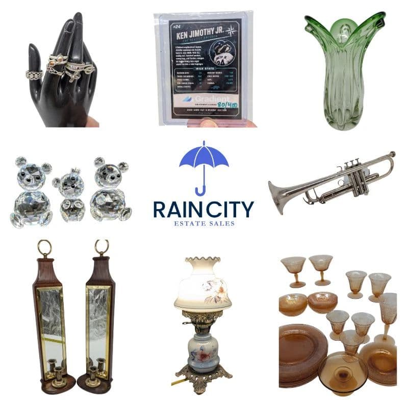 Vintage Elegance & Eclectic Estate Treasures photo 1