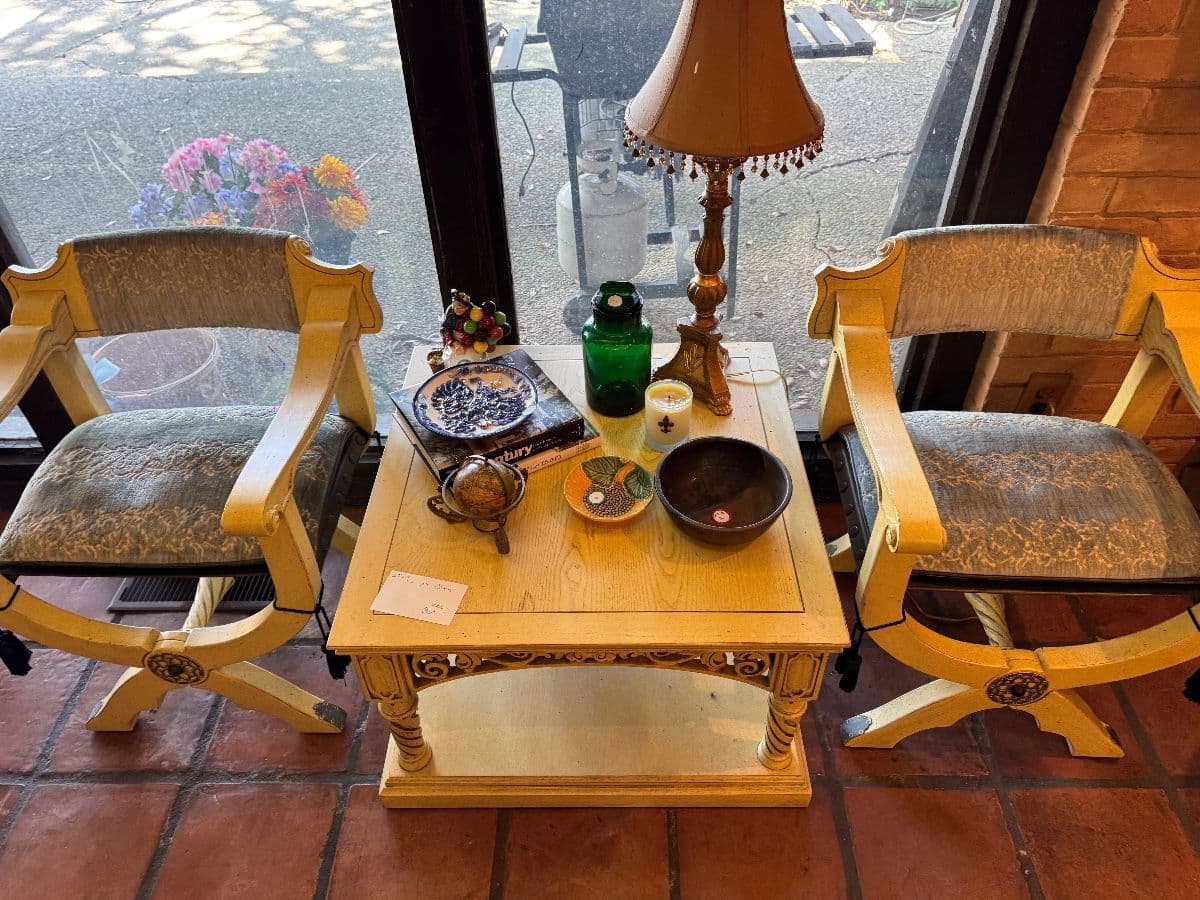 PRESTON HOLLOW ESTATE SALE — Fine Furnishings, Art, Rugs, Collectibles & A Packed Workshop photo 6