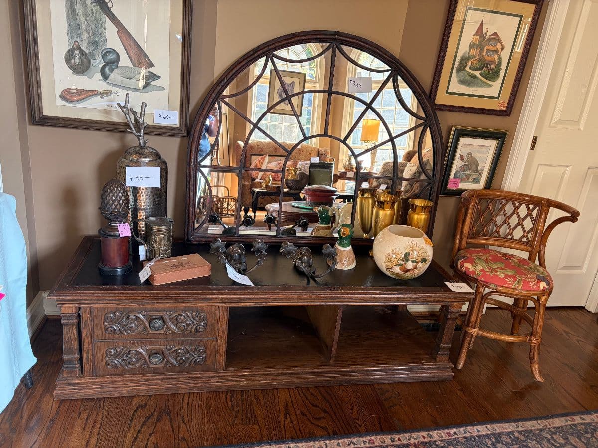 Antiques and Decor Dealer Moving Sale photo 7