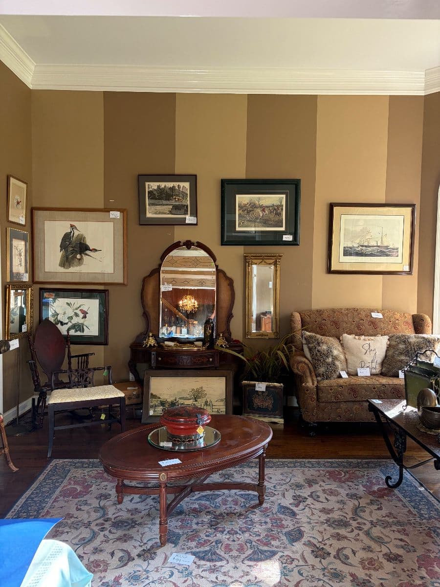 Antiques and Decor Dealer Moving Sale photo 6