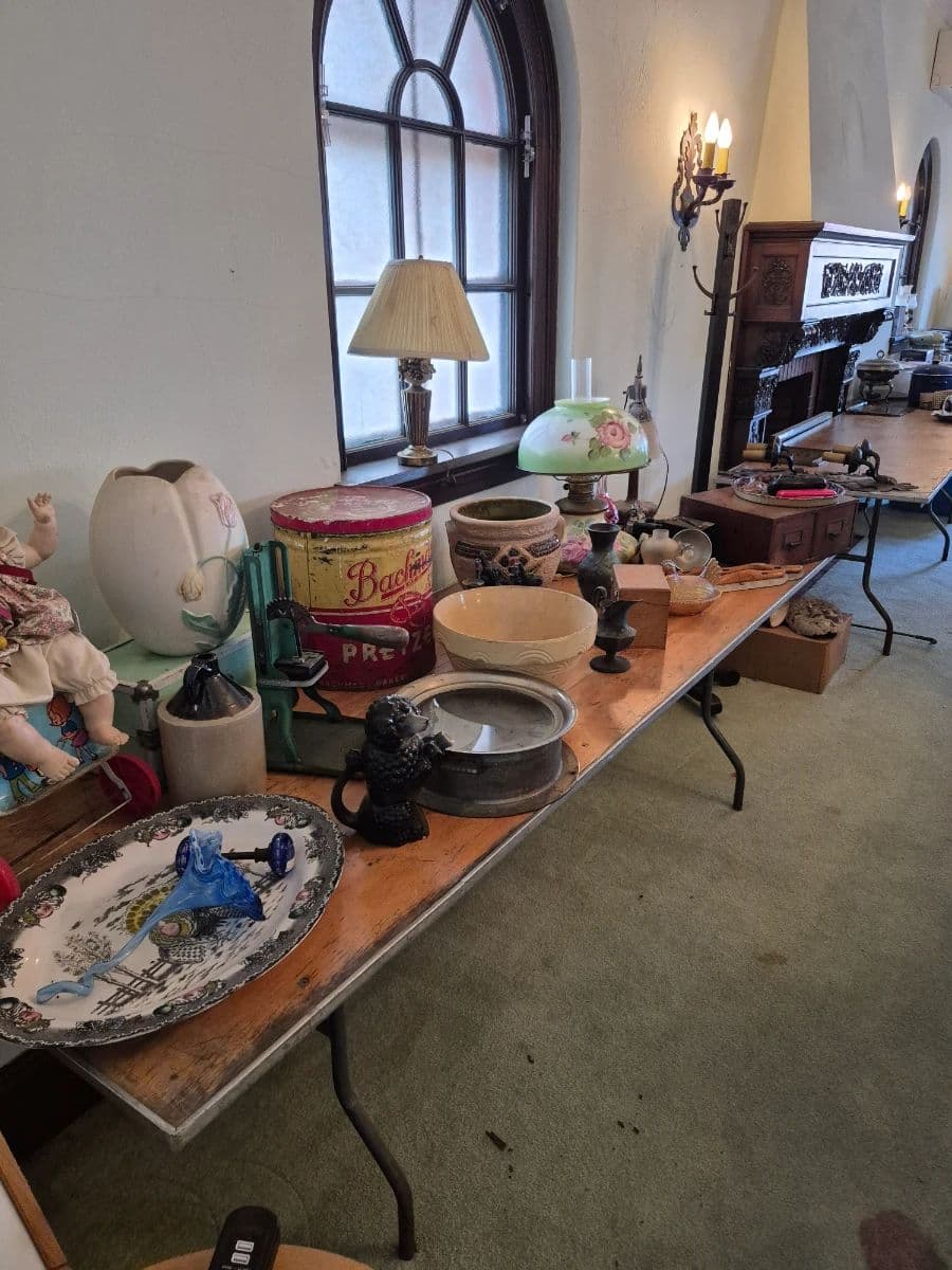 LARGE CHENANGO ST. ESTATE SALE 9/24 - 9/27 9-4 pm. photo 1