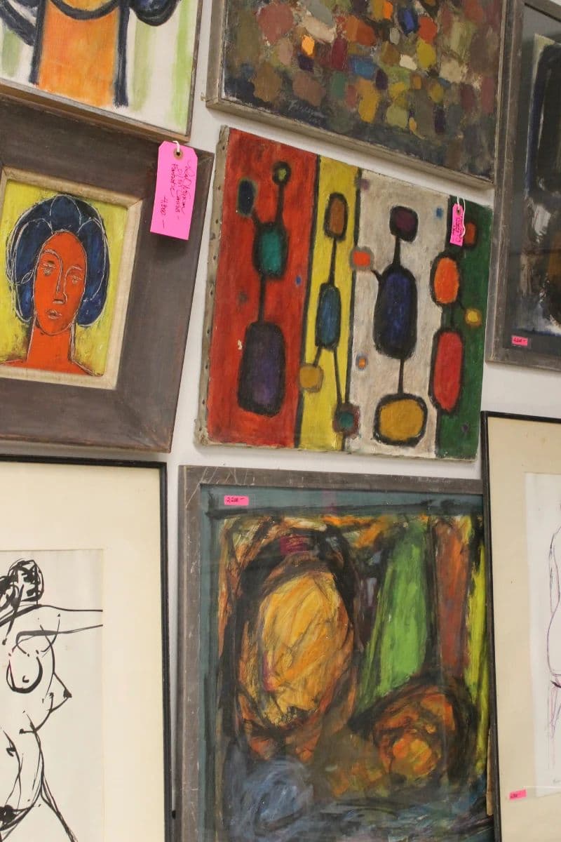 Fracassini Art Liquidation Continuation photo 7