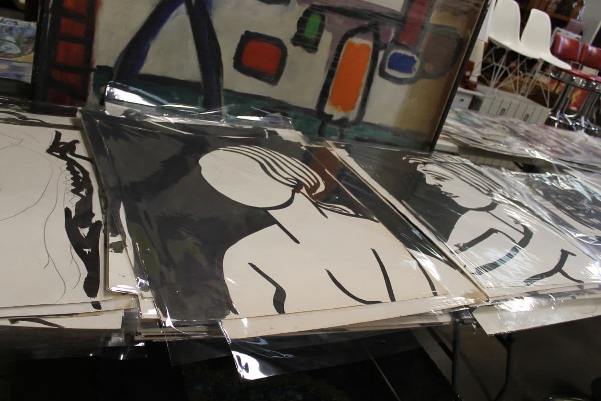 Fracassini Art Liquidation Continuation photo 1