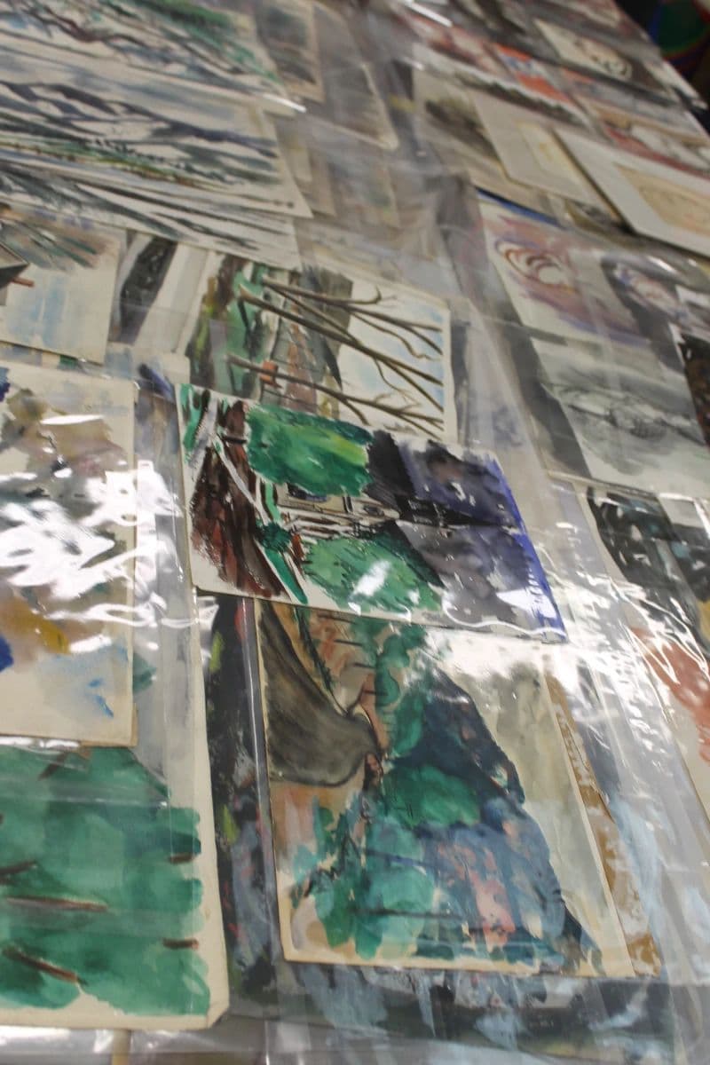 Fracassini Art Liquidation Continuation photo 5