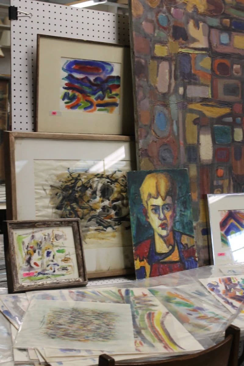 Fracassini Art Liquidation Continuation photo 9