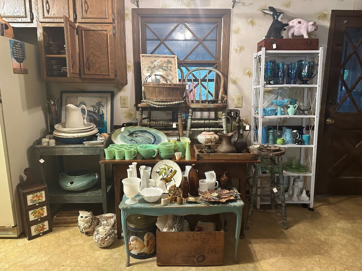 Presale! Huge Bottle Collection, Folk Pottery, Primitives, & More | Appointment Only in Fairburn photo 3