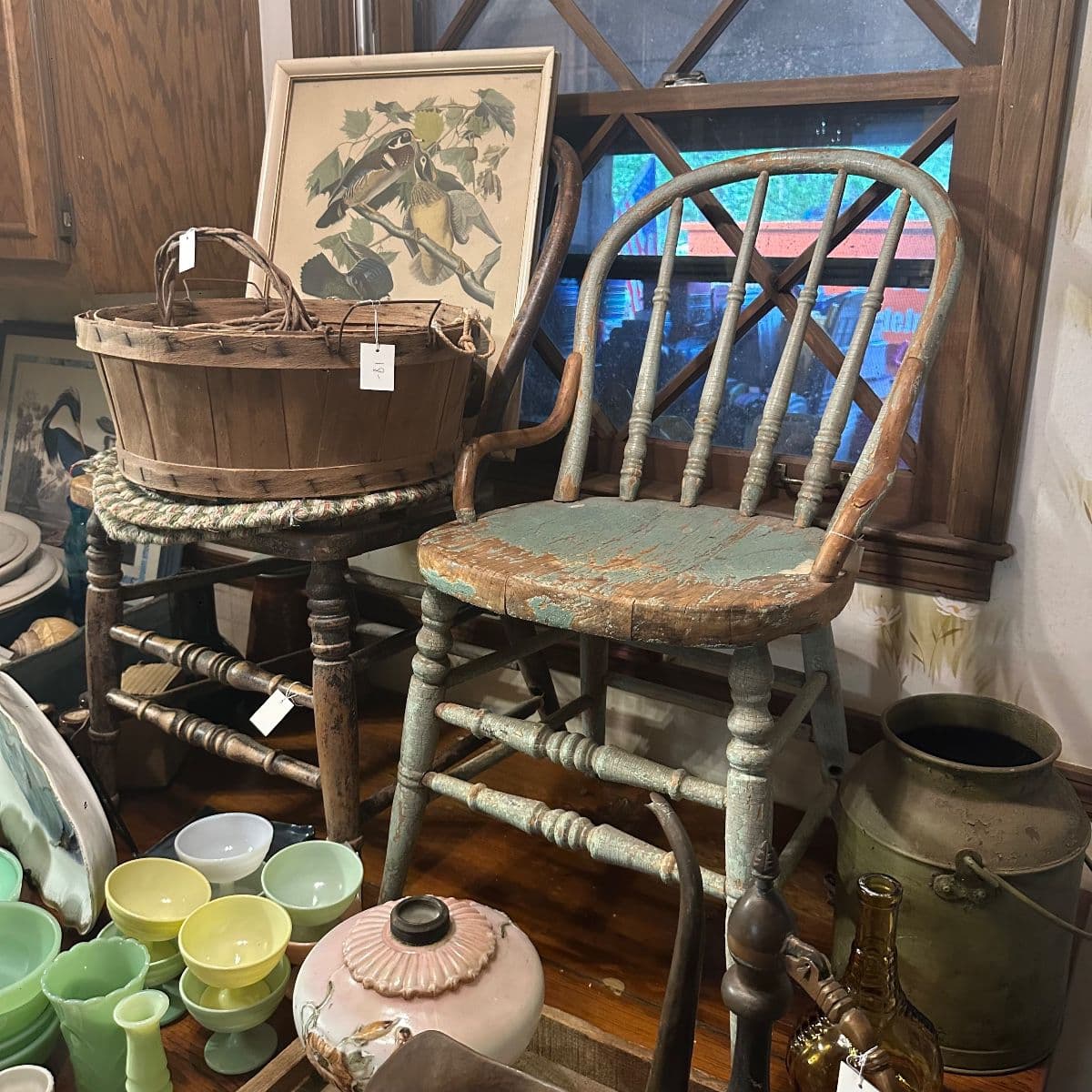 Presale! Huge Bottle Collection, Folk Pottery, Primitives, & More | Appointment Only in Fairburn photo 8