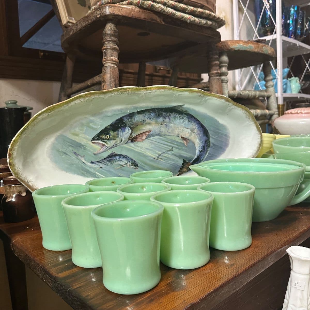 Presale! Huge Bottle Collection, Folk Pottery, Primitives, & More | Appointment Only in Fairburn photo 6
