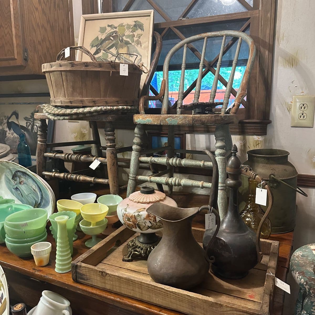 Presale! Huge Bottle Collection, Folk Pottery, Primitives, & More | Appointment Only in Fairburn photo 5