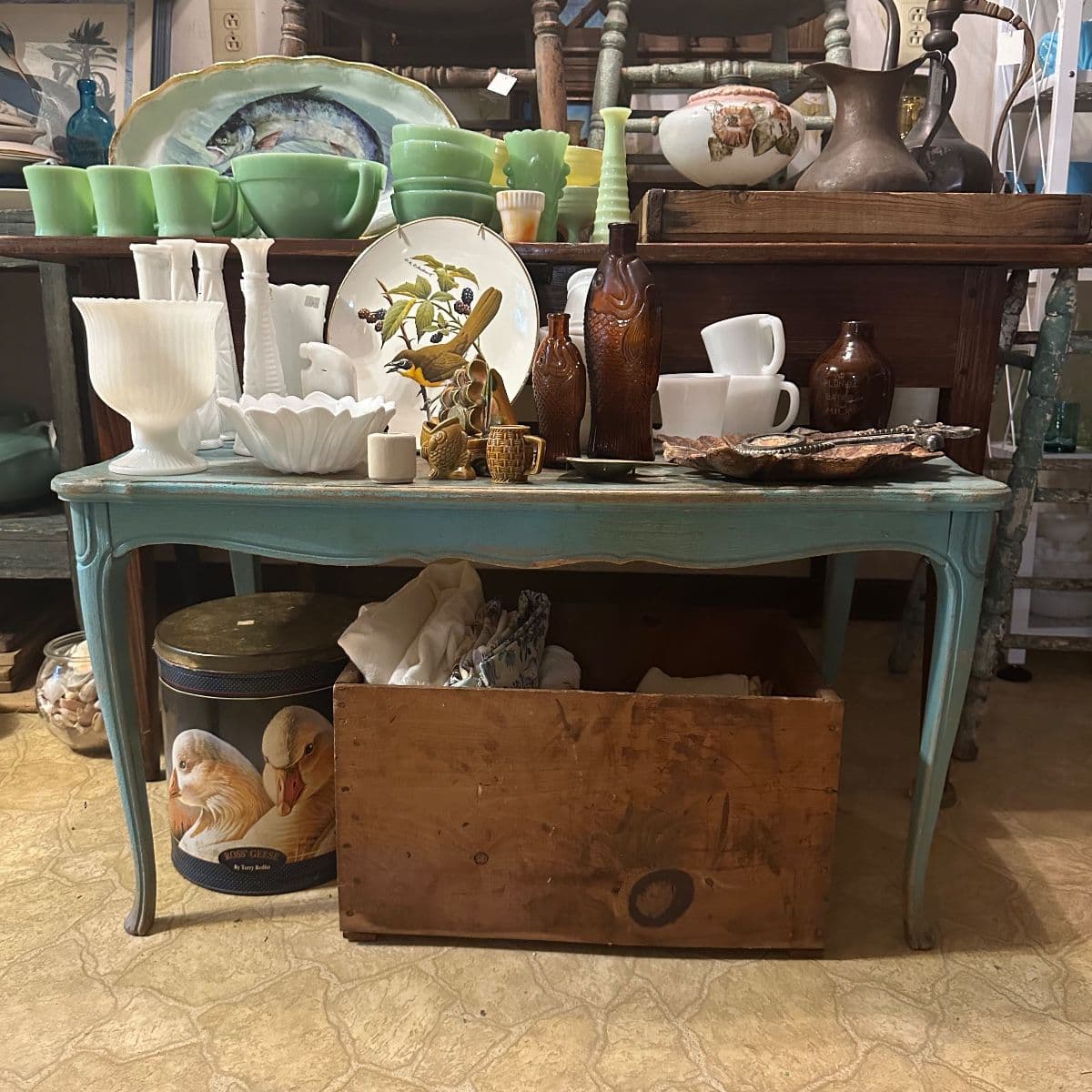 Presale! Huge Bottle Collection, Folk Pottery, Primitives, & More | Appointment Only in Fairburn photo 9