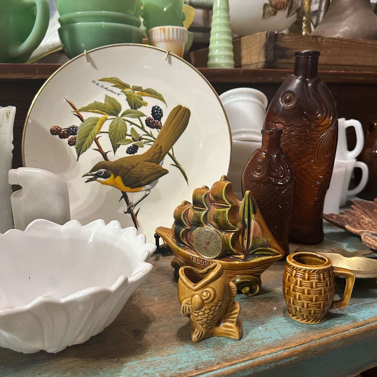 Presale! Huge Bottle Collection, Folk Pottery, Primitives, & More | Appointment Only in Fairburn photo 11