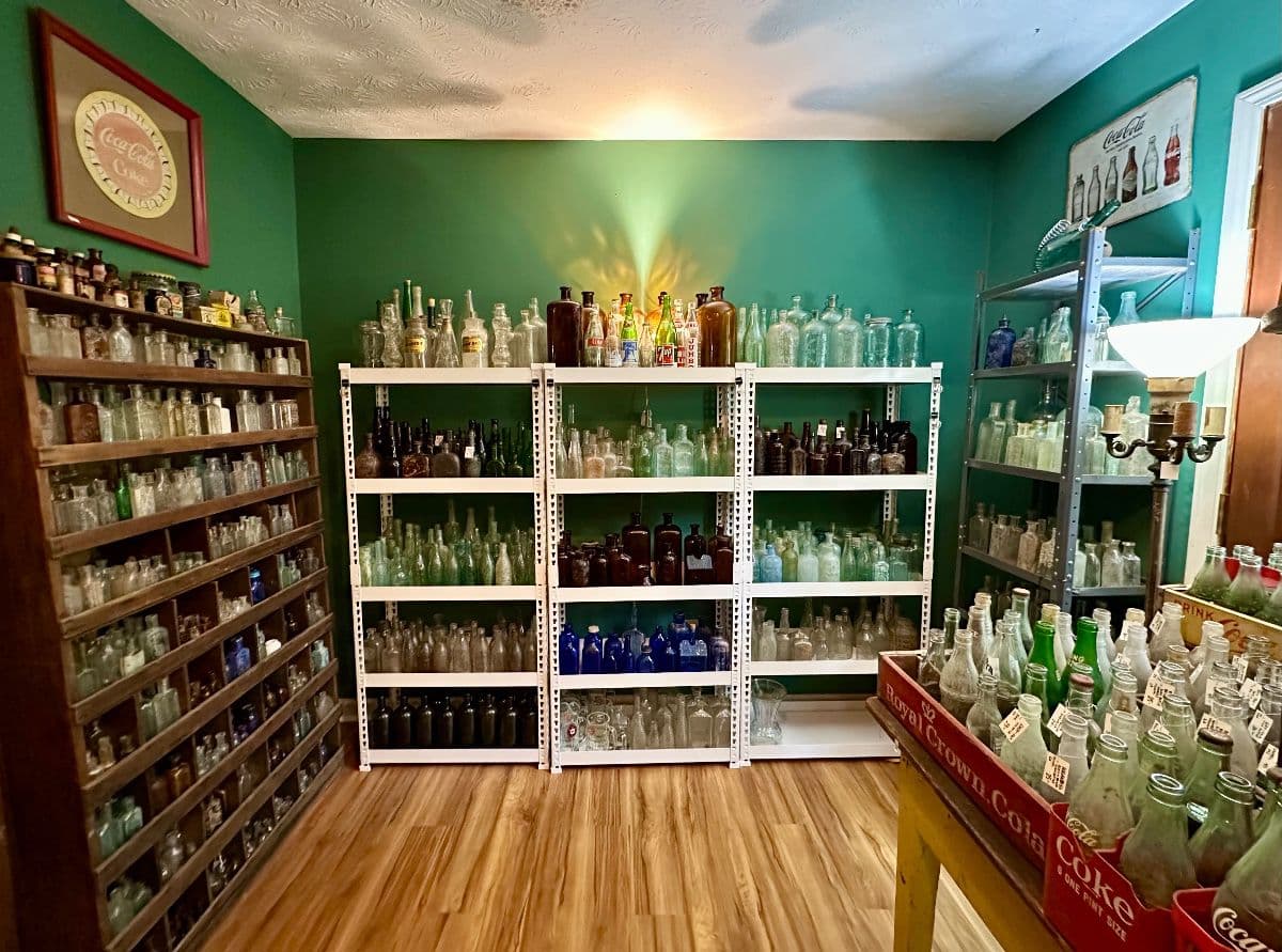 Presale! Huge Bottle Collection, Folk Pottery, Primitives, & More | Appointment Only in Fairburn photo 1