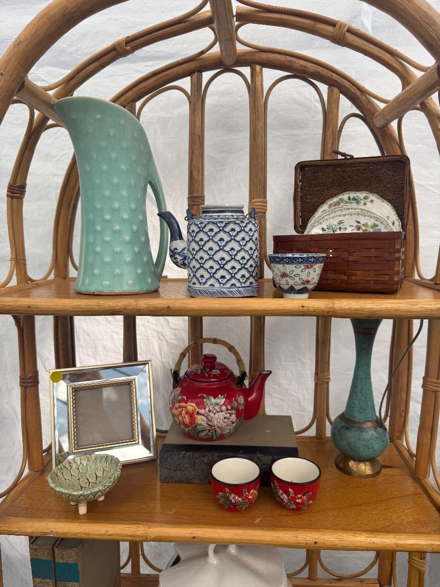 Woodstock Vintage & Antique Tent SALE!!! photo 3