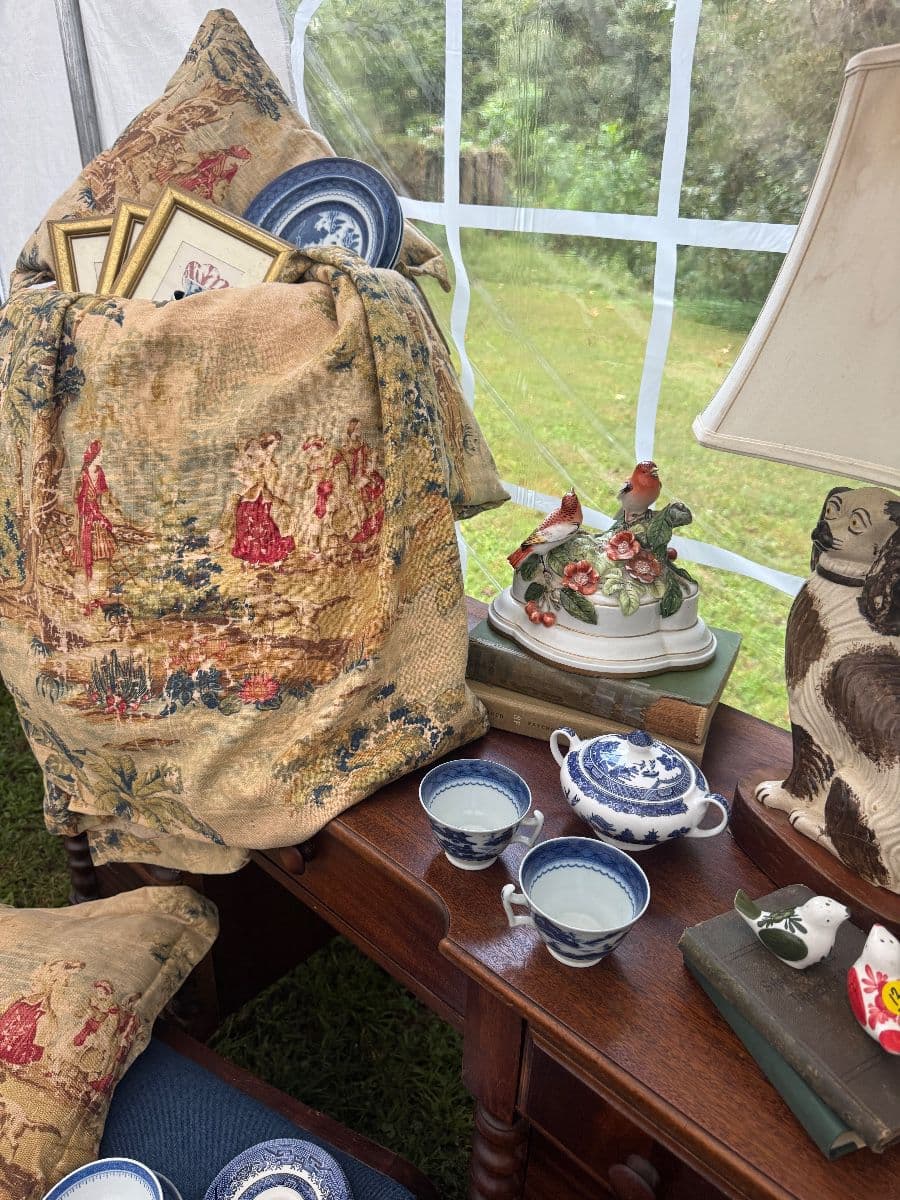 Woodstock Vintage & Antique Tent SALE!!! photo 11