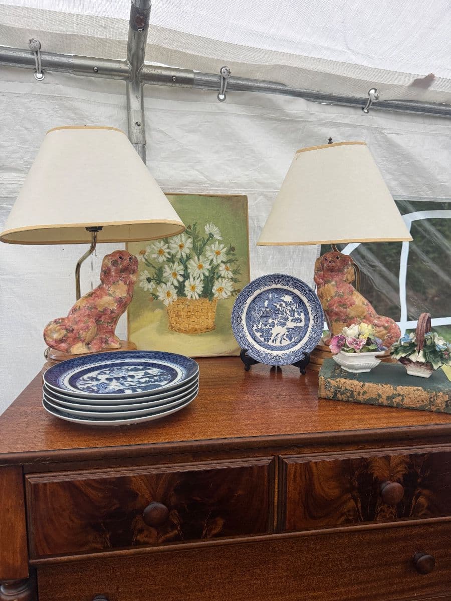 Woodstock Vintage & Antique Tent SALE!!! photo 9