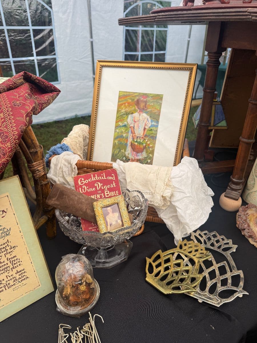 Woodstock Vintage & Antique Tent SALE!!! photo 5