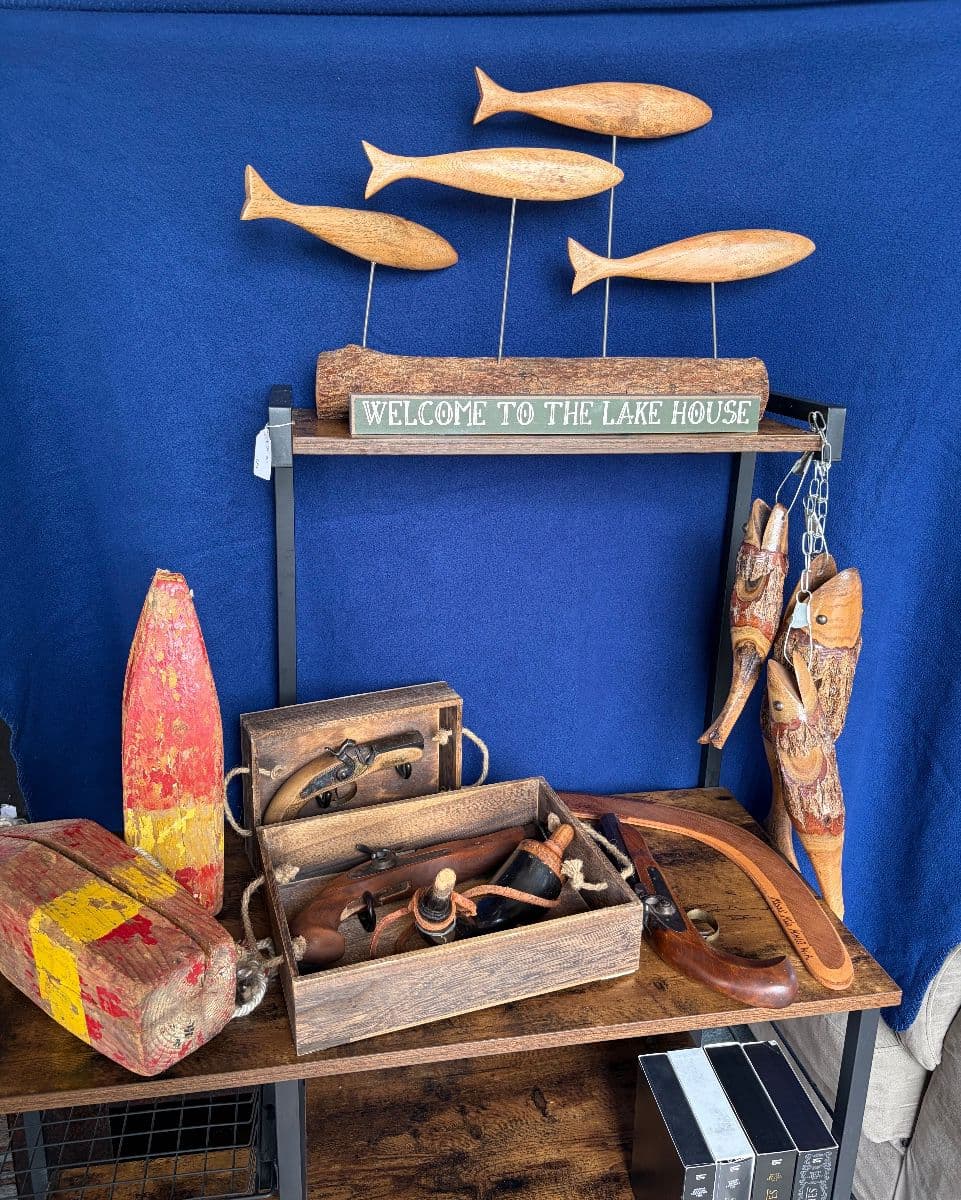 Wabash Double-Header Estate Sale photo 1