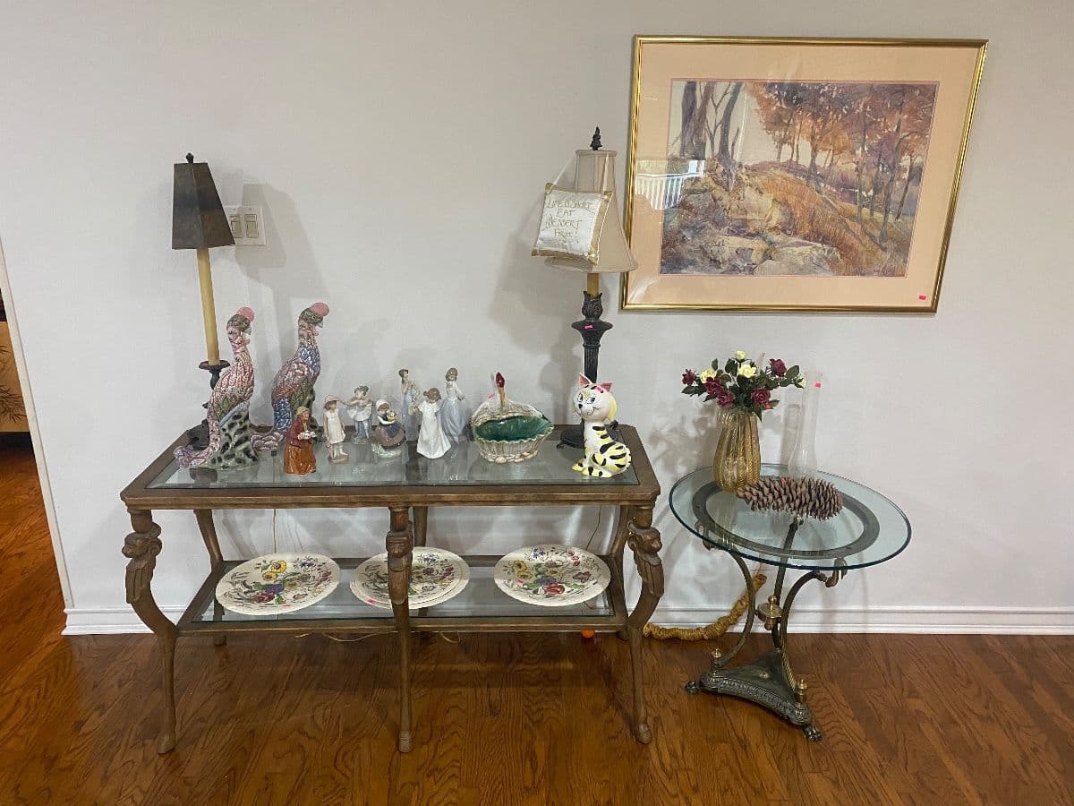 Elegant Waco Estate Sale | Mid-Century, Antiques, Fine Furnishings, Piano & Treasures photo 3
