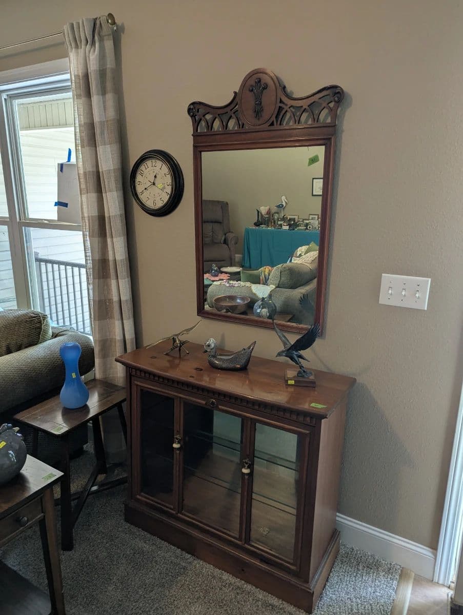 Estate Sale! Farmhouse Furniture, Vintage Xmas, Quilting, Collectibles, Kitchen, Yard Decor & More! photo 1