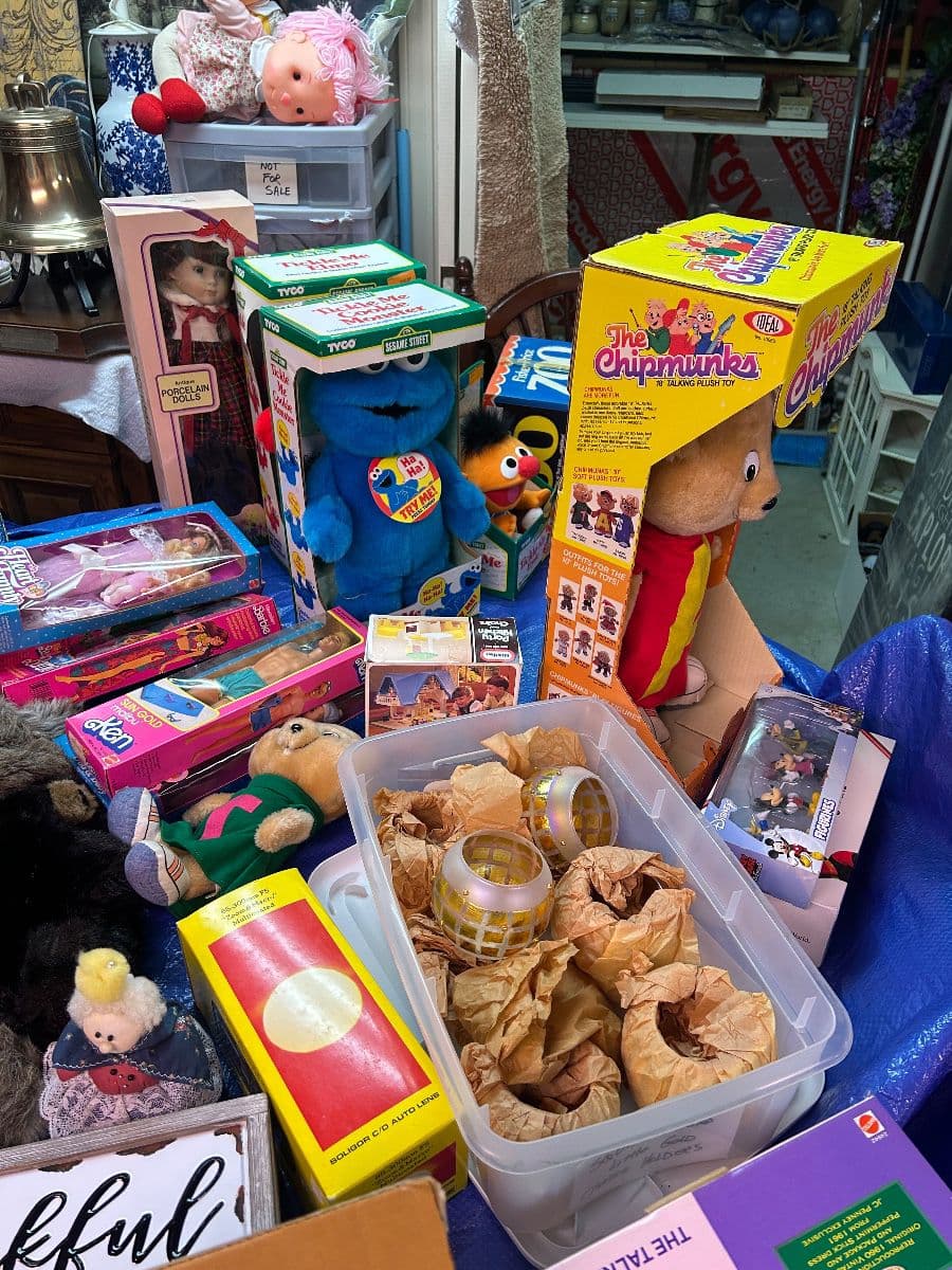 New items, Toys, Clothing, Collectibles, PLUS MORE! photo 3