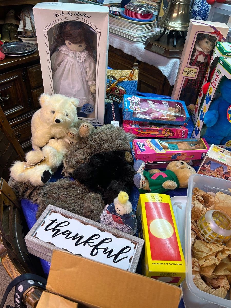 New items, Toys, Clothing, Collectibles, PLUS MORE! photo 2