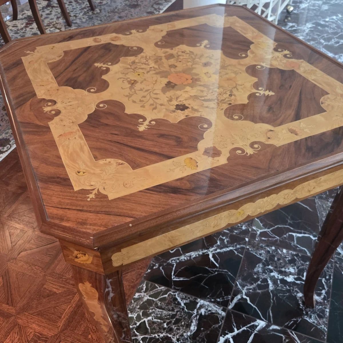 60 Years of Collecting Stunning items around the World. Tiffany, Glass, furniture photo 9