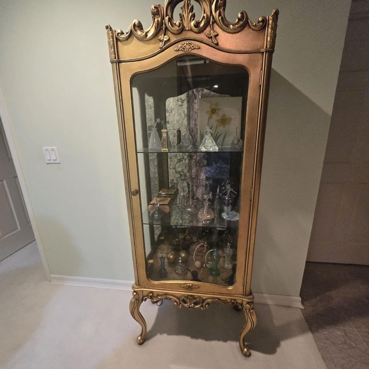 60 Years of Collecting Stunning items around the World. Tiffany, Glass, furniture photo 4