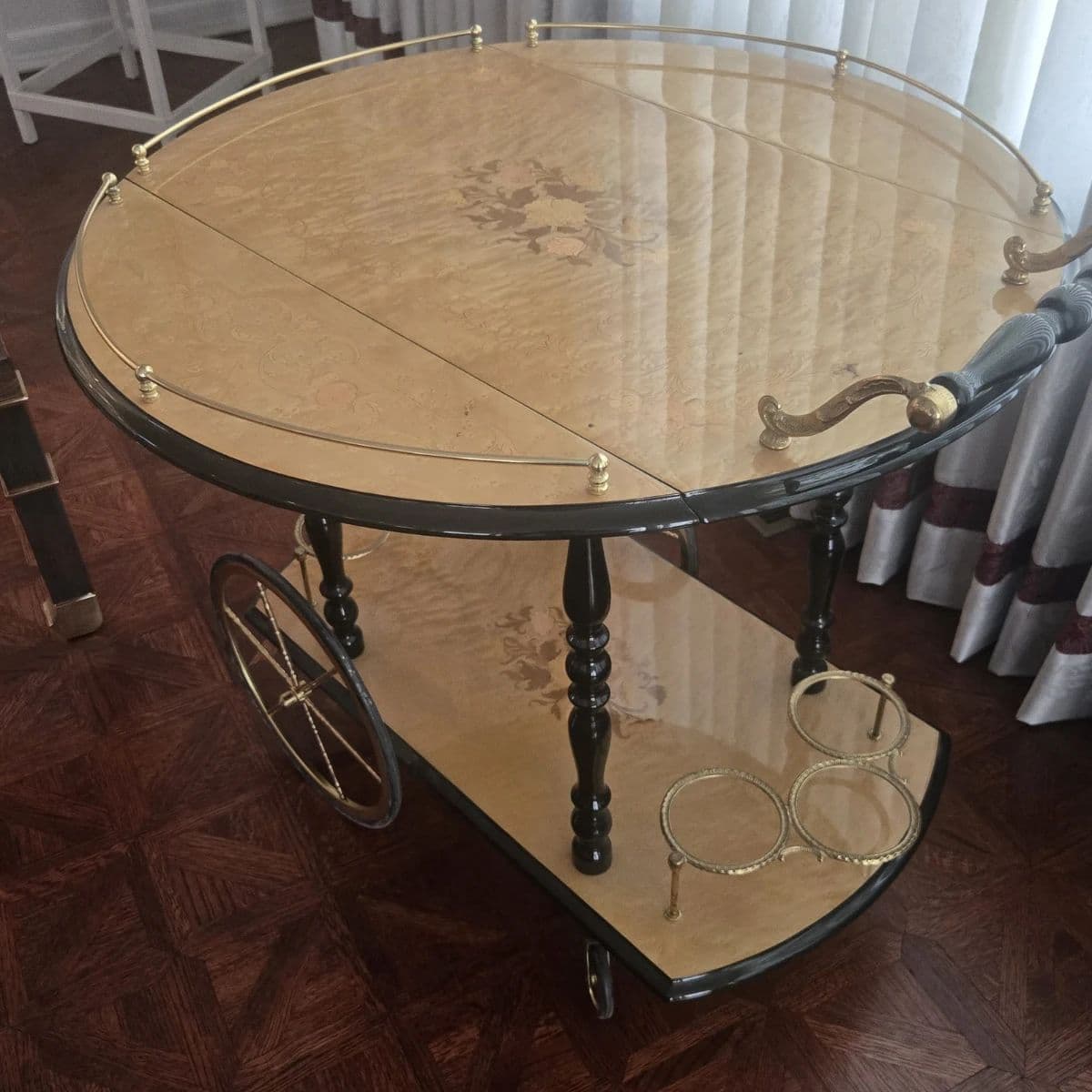 60 Years of Collecting Stunning items around the World. Tiffany, Glass, furniture photo 8