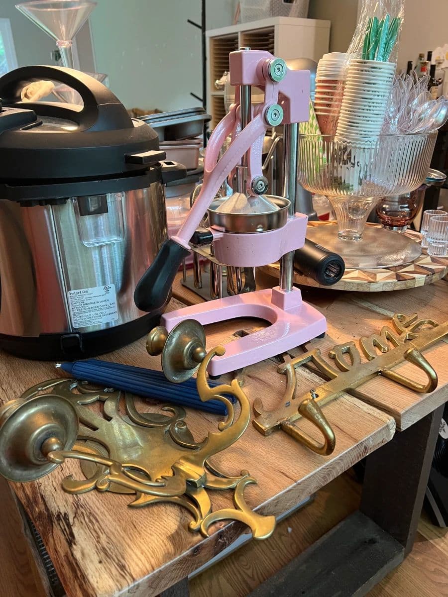 Estate/Moving Sale | Northcrest Neighborhood | Furniture, Home Décor, Craft Supplies & Kitchen photo 5