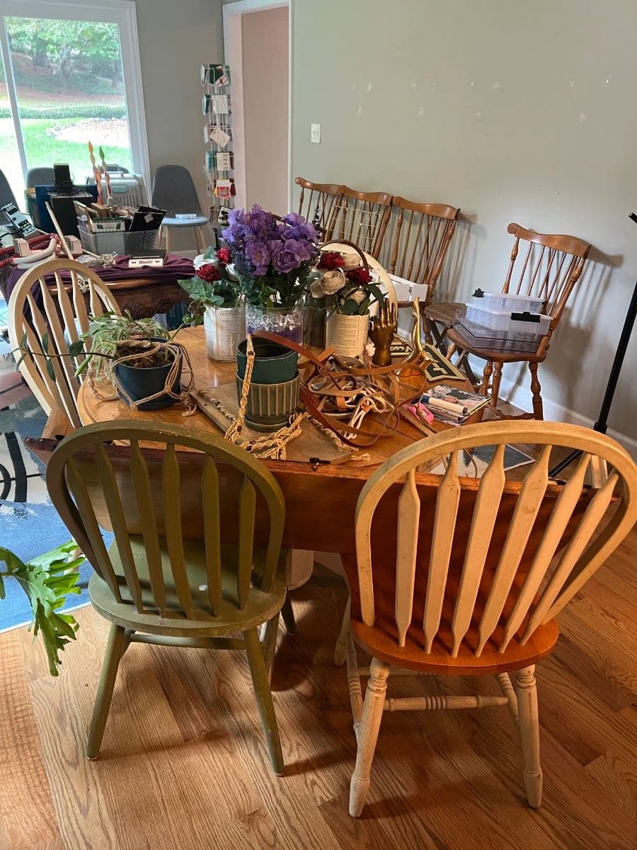 Estate/Moving Sale | Northcrest Neighborhood | Furniture, Home Décor, Craft Supplies & Kitchen photo 8