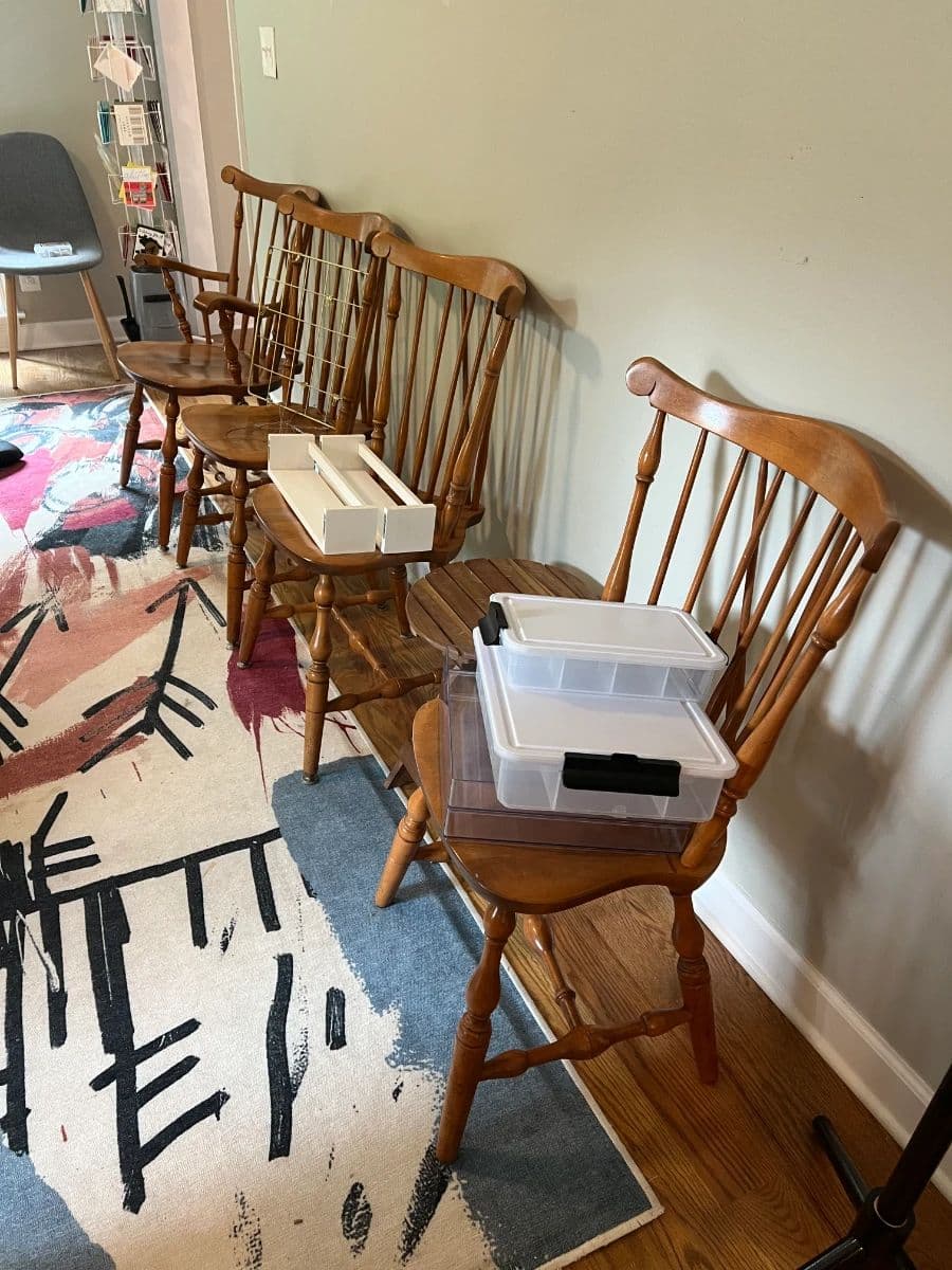 Estate/Moving Sale | Northcrest Neighborhood | Furniture, Home Décor, Craft Supplies & Kitchen photo 12