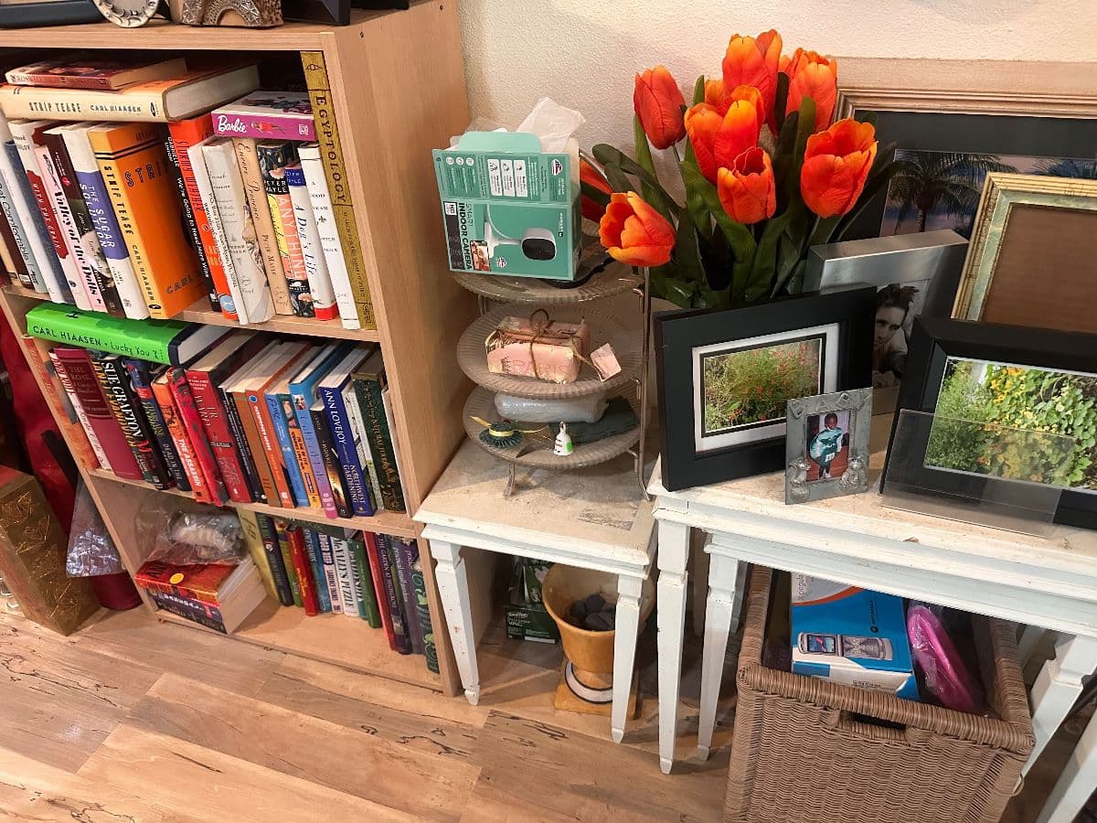 Packed St Johns Condo Estate Sale 50% off Saturday photo 11