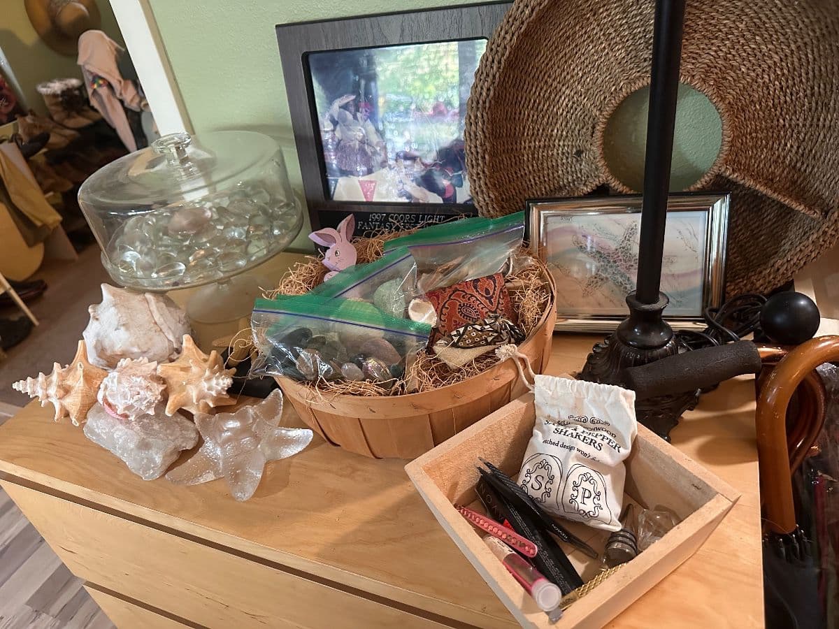 Packed St Johns Condo Estate Sale 50% off Saturday photo 6