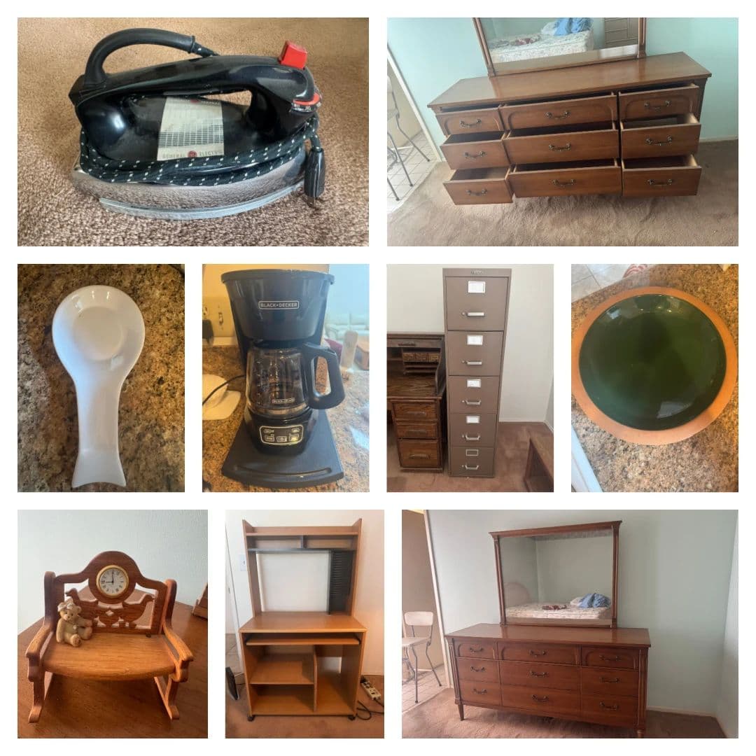ONE-DAY PICKERS SALE – EVERYTHING MUST GO! photo 2