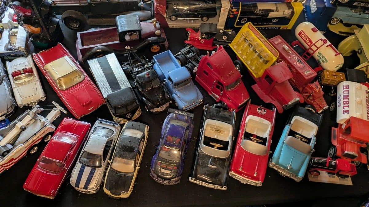 The Largest Planes, Trains and Automobiles Estate Sale Ever! photo 5