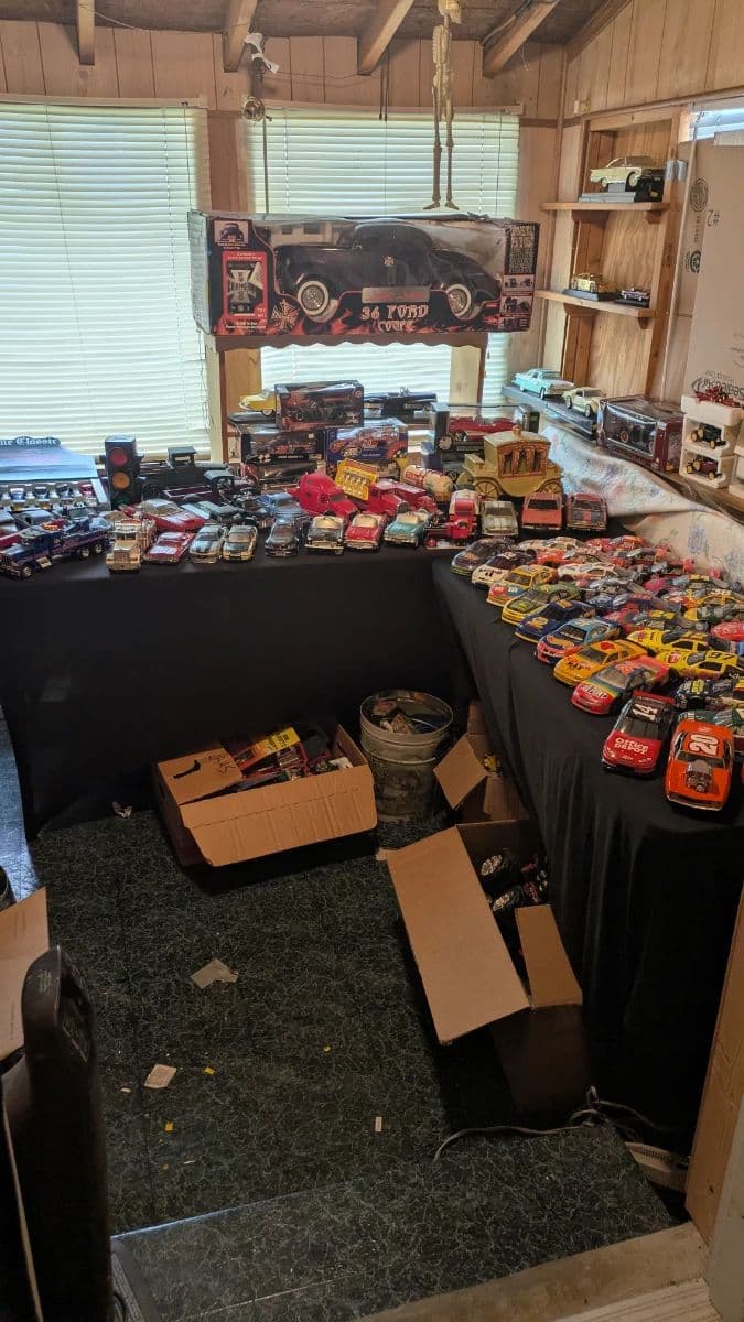 The Largest Planes, Trains and Automobiles Estate Sale Ever! photo 1