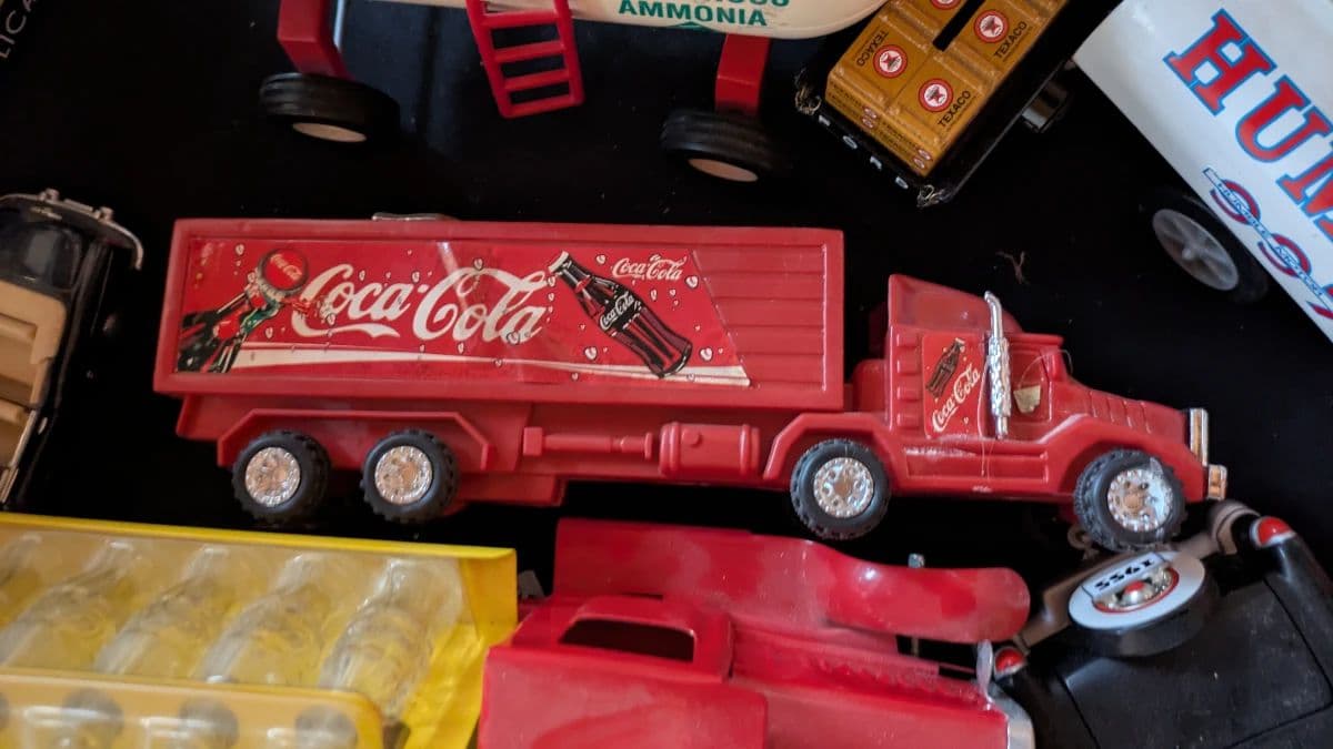 The Largest Planes, Trains and Automobiles Estate Sale Ever! photo 8