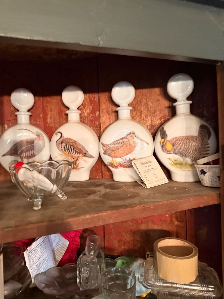 Vintage Tonka &Metal Trucks, Hadley Pottery, and Antiques Phase 2 Milan Estate Sale photo 9