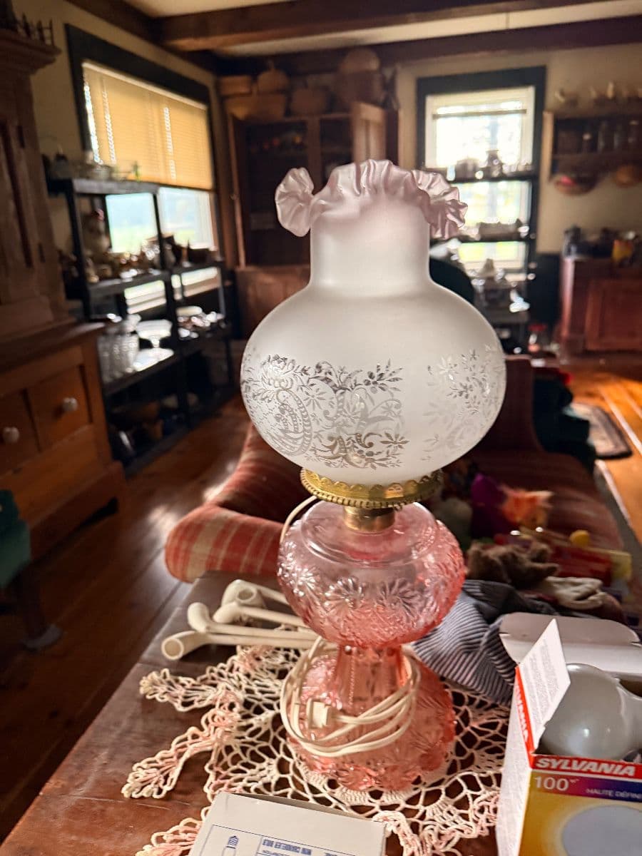 Vintage Tonka &Metal Trucks, Hadley Pottery, and Antiques Phase 2 Milan Estate Sale photo 1