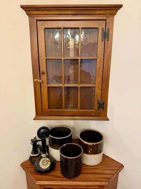 Westerville ONE DAY Sale!! Rustic primitives, Hoosier cabinet, tools + MORE!! photo 11
