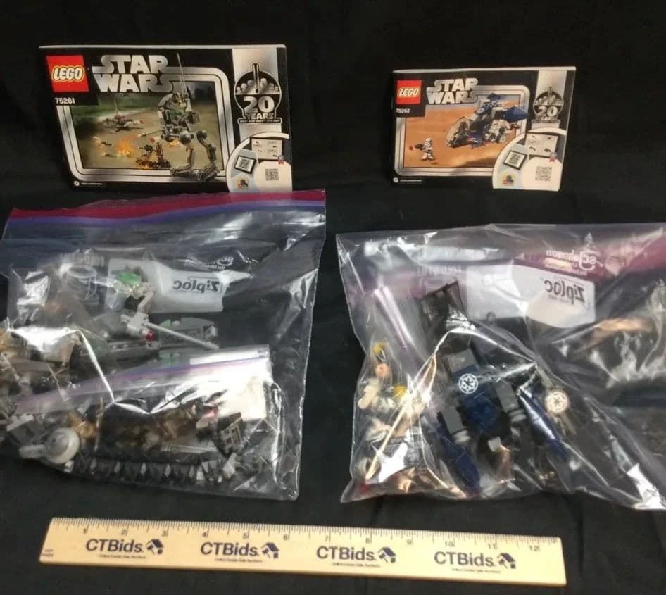Masters 3 The Search for Legos photo 11